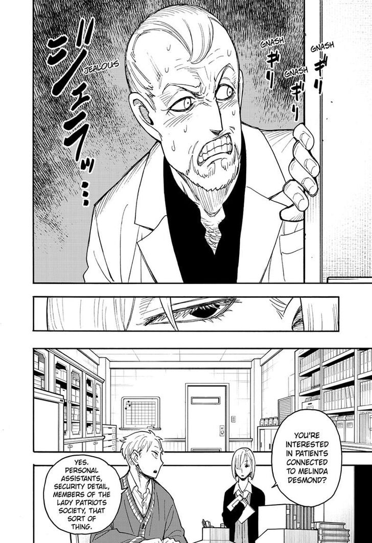 Spy x Family, Chapter 67 image 09